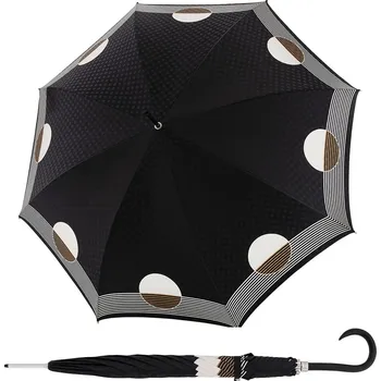 Deštník DOPPLER Manufaktur Elegance Boheme Oggetto - luxusní dámský holový deštník