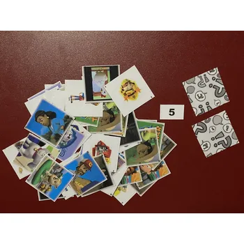 Pexeso HandMade by VeJa Pexeso vel.L č.5 - Tlapková patrola (48kousků)