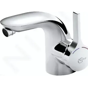 Ideal Standard Melange Bidetová baterie s výpustí, chrom, A4268AA