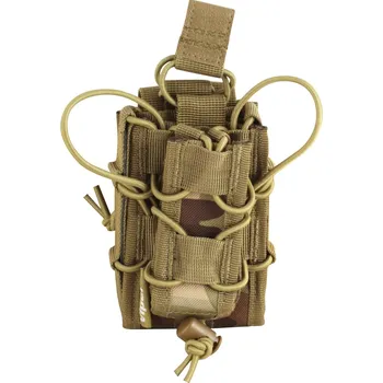 Sport Otevřená zásobníková sumka Elite Stacker na 1+1 zásobník - Multicam, Viper