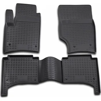 autokoberec Novline Gumové autokoberce VW Touareg 2002-2010