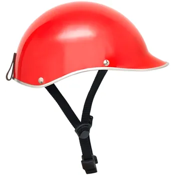 Cyklistická přilba Helma Dashel Carbon, red velikost helmy M