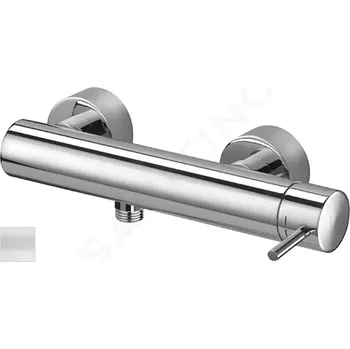 Vodovodní baterie Paffoni Light Sprchová baterie, matná bílá, LIG168BO