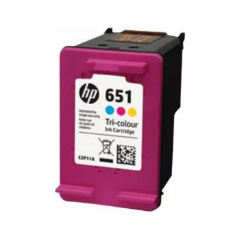 Barevný inkoust HP 651 (C2P11AE)