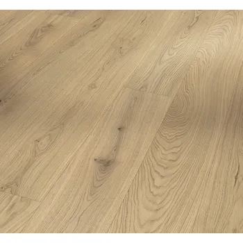 dřevěná podlaha Parador Basic 11-5 - DUB PURE LAKOVANÝ CLASSIC -M4V - třívrstvá dřevěná podlaha plovoucí