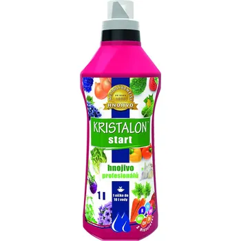 Hnojivo AGRO KRISTALON START kapalný 1l (001505)