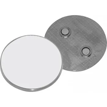 Dekorativní magnet Magnet kulatý kovový 5 x 5 cm sublimace termotransfer