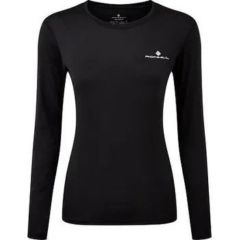 Dámské tričko Tričko - dlouhý rukáv RONHILL W CORE L/S TEE Lady velikost 16