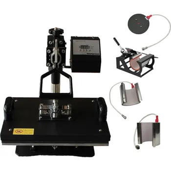 Stolování Termolis PRIME Black 5 v 1 29 x 38 cm na trička, talíře, hrnky i presso hrnky