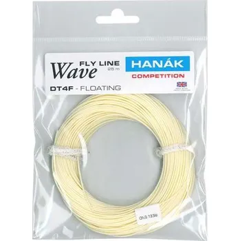 Muškařská šnůra Hanák Competition Wave WF3F