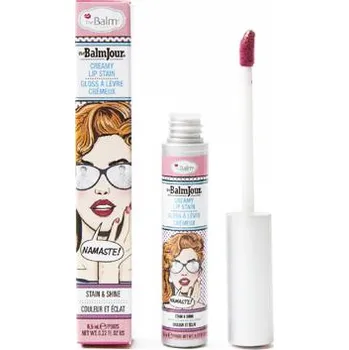 Lesk na rty theBalm Jour lesk na rty Namaste 6,5 ml