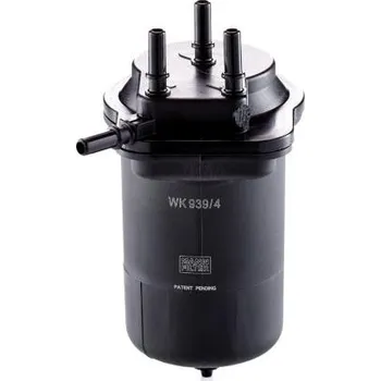 Brzdová destička palivovy filtr MANN-FILTER WK 939/4 MF WK939/4