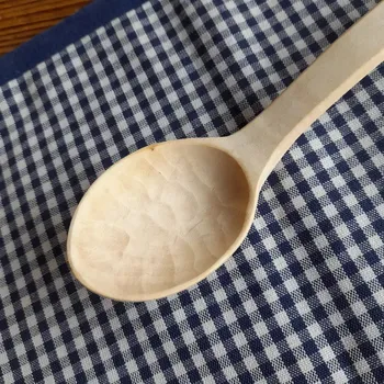 Příbor Dřevěná lžíce (Lžíce)