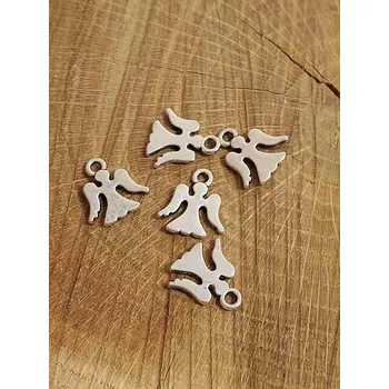 Přívěsek Přívěsek anděl 14x15 mm