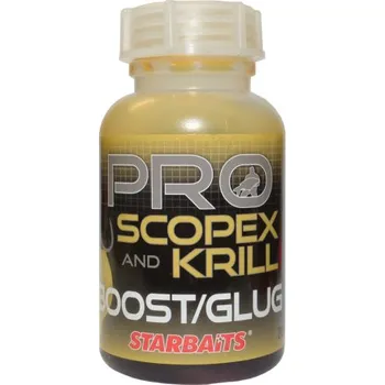Návnadové aroma Booster Starbaits PRO Scopex Krill 200 ml