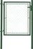 branka PILECKÝ Ideal ZN+PVC univerzální 100 x 95 cm zelená