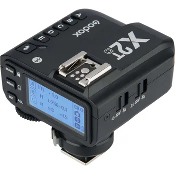 Spoušť pro fotoaparát Godox vysílač X2 transmitter pro Canon