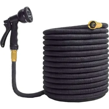 Zahradní hadice Recenze Kraft & Dele Natahovací zahradní hadice KD2084 15 m