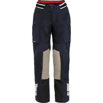 Moto kalhoty Kalhoty BMW GS Rallye Gore-Tex pánské modré 56