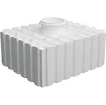 Spartakus 4000 l plochá podzemní nádrž na dešťovou vodu Plastsvar