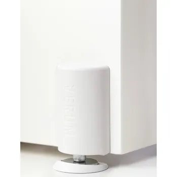 VM - Magnetická zarážka STOPPINO X WS - Bílá matná (49)