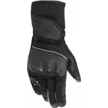 Rukavice VALPARAISO 2 DRYSTAR, ALPINESTARS (černá) XL