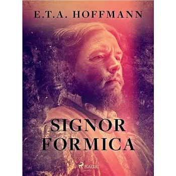 Kniha Signor Formica Ekniha