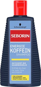 Šampon Schwarzkopf Seborin Energie Koffein šampon s kofeinem 250 ml