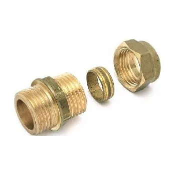 Fitinka Comap SUDO JEVCO J500 přechod přímý 1/2"x22 závitová, mosaz