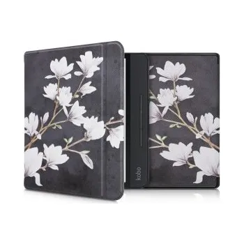 Flipové pouzdro pro Kobo Forma - šedá