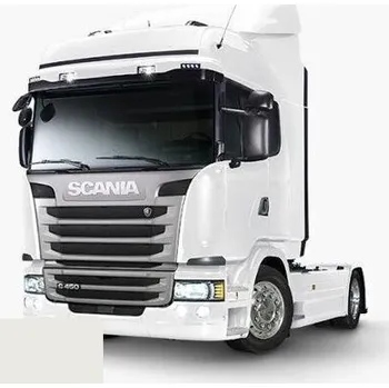 Autolak Autolak do pistole Scania Trucks 1000 VIT/WHITE 4270