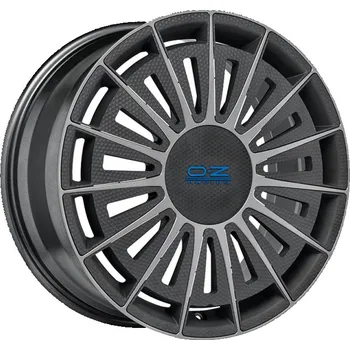 Alu kolo OZ Alu Kola Oz Superturismo Aero-E Hlt 8x19 5x112 ET45 Star Graphite 75.1