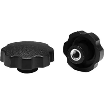 Matice Hvězdice plastová s vnitřním závitem Série VCF VCF 60 M10