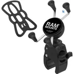 Držák telefonu na motorku Ram Mounts X-Grip Tough-Claw