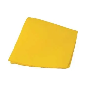 Utěrka Petra -žlutá, 34 x 38 cm