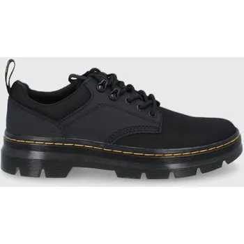 Pánské polobotky Dr. Martens Reeder Extra Tough Utility Shoes černé, 43
