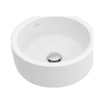 Umyvadlo Villeroyboch VILLEROY & BOCH ARCHITECTURA umyvadlová mísa 40 cm, s přepadem, alpská bílá