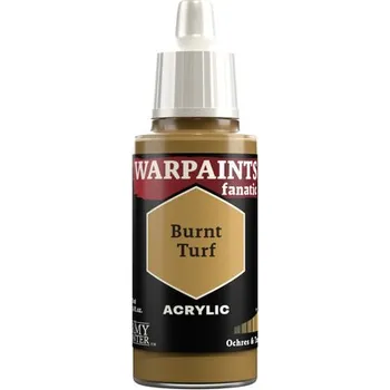 Příslušenství k deskovým hrám Army Painter The Army Painter - Warpaints Fanatic: Burnt Turf