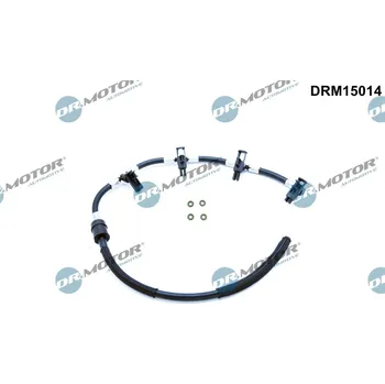 Hadice, unikání paliva Dr.Motor Automotive DRM15014