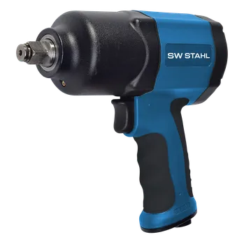 SW Stahl S3269 Pneumatický rázový utahovák 1/2" 1000 Nm, povolování 1450 Nm