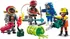 Stavebnice Playmobil Playmobil My Figures 71468 Hasiči