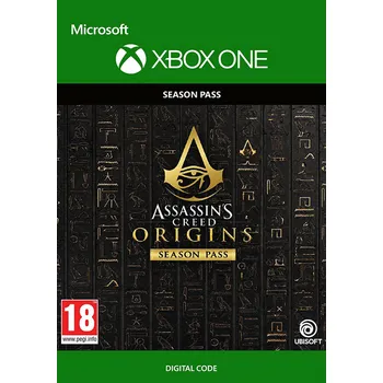 Hra pro Xbox Assassin's Creed: Origins Season Pass - Xbox One