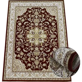 Koberec Kusový koberec Shahrazad 4800 red - 60 x 100 cm