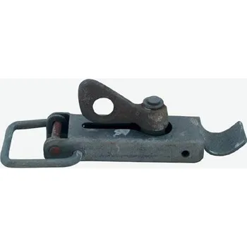 Stavebniny KOMAS uzávěr pákový s obrtlíkem 15029