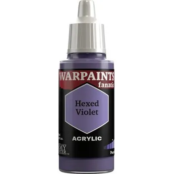 Příslušenství k deskovým hrám Army Painter The Army Painter - Warpaints Fanatic: Hexed Violet