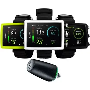 Potápěčský počítač Počítač EON CORE + TANK POD, SUUNTO bílá