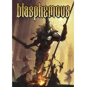 Počítačová hra Blasphemous - PC