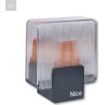 ELDC maják ERA LIGHT Nice - výstražná lampa 12-36 V/DC s integrovanou anténou, 433,92 MHz, 155 x 130 mm, náhrada za LUCY24, ELB a EL24