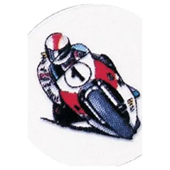 malá motorka Dentaurum Obrázek- Motorka