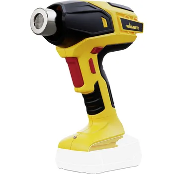 Horkovzdušná pistole Wagner Furno 550 18V Akumulátorové horkovzdušné dmychadlo bez akumulátoru, bez nabíječky, 2420168